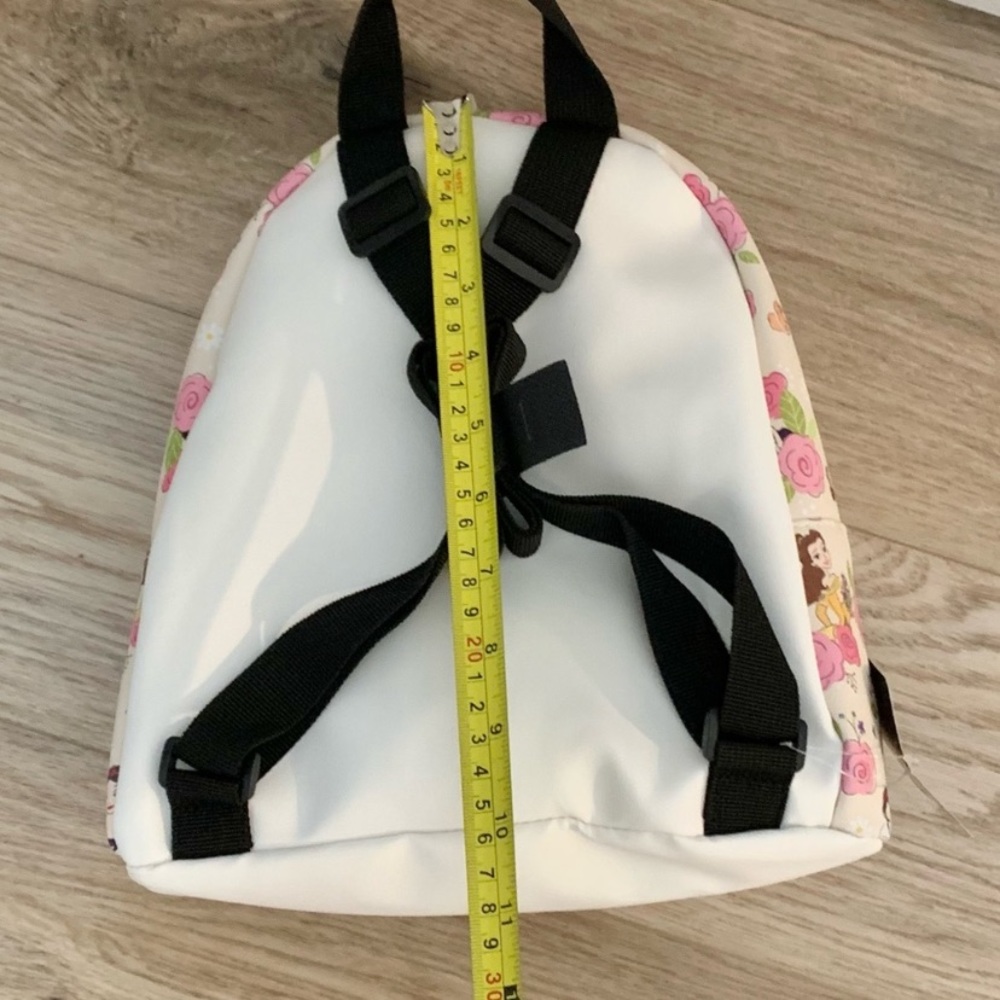 Bioworld Disney Princess Mini Backpack - NEW - Picture 9 of 11